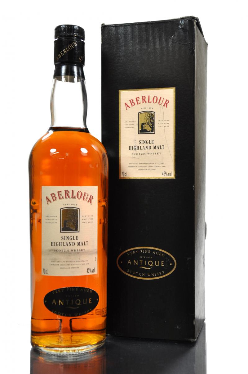 Aberlour Antique