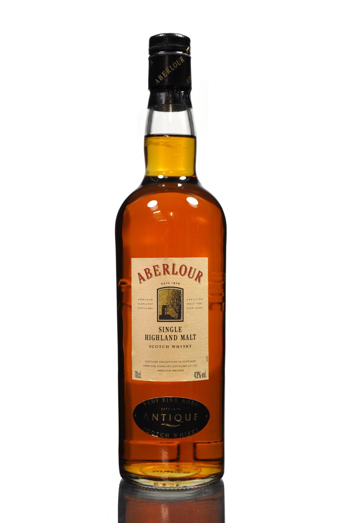 Aberlour Antique