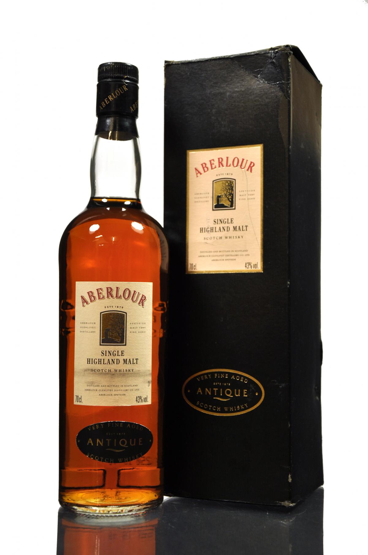 Aberlour Antique