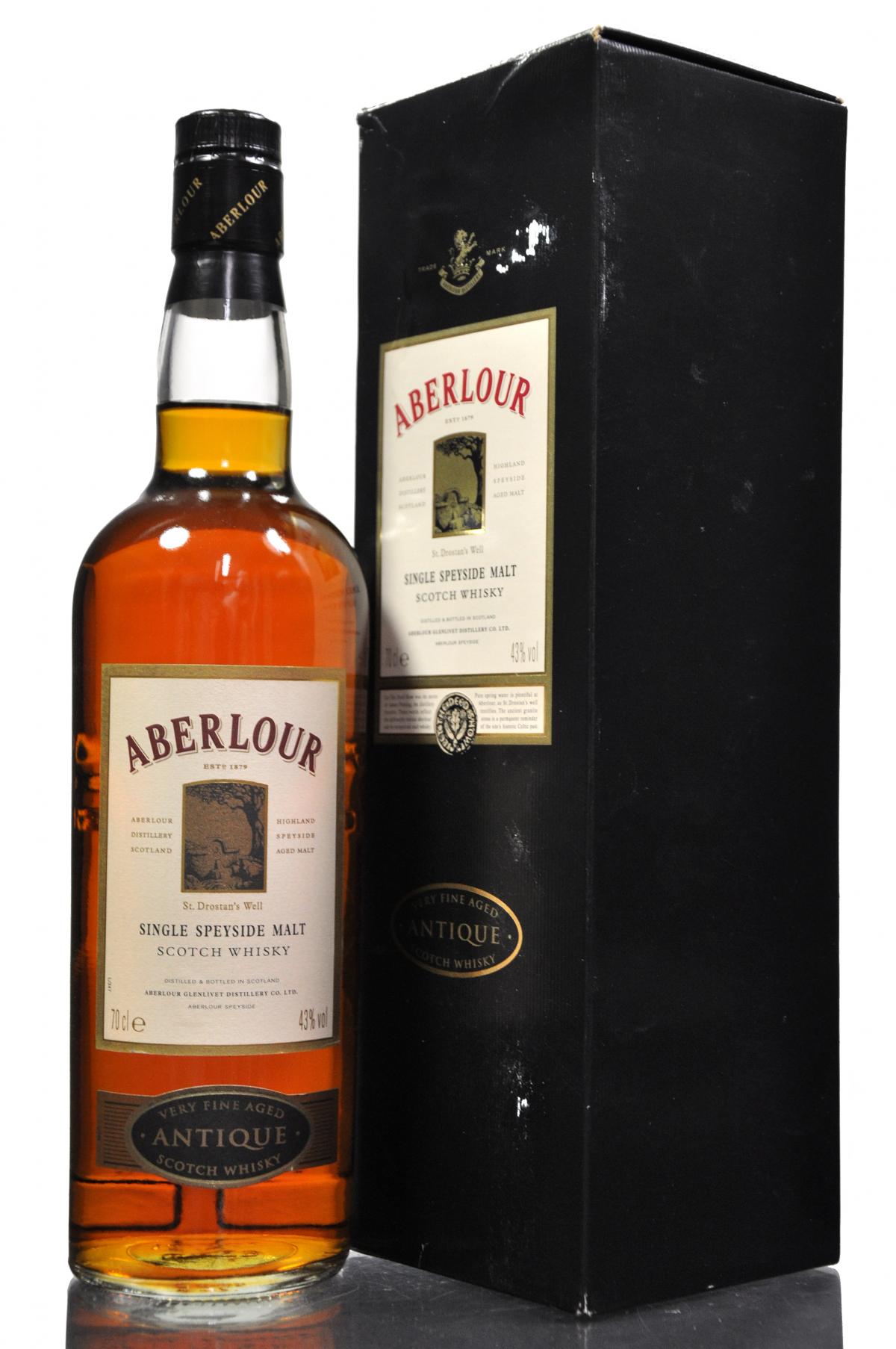 Aberlour Antique