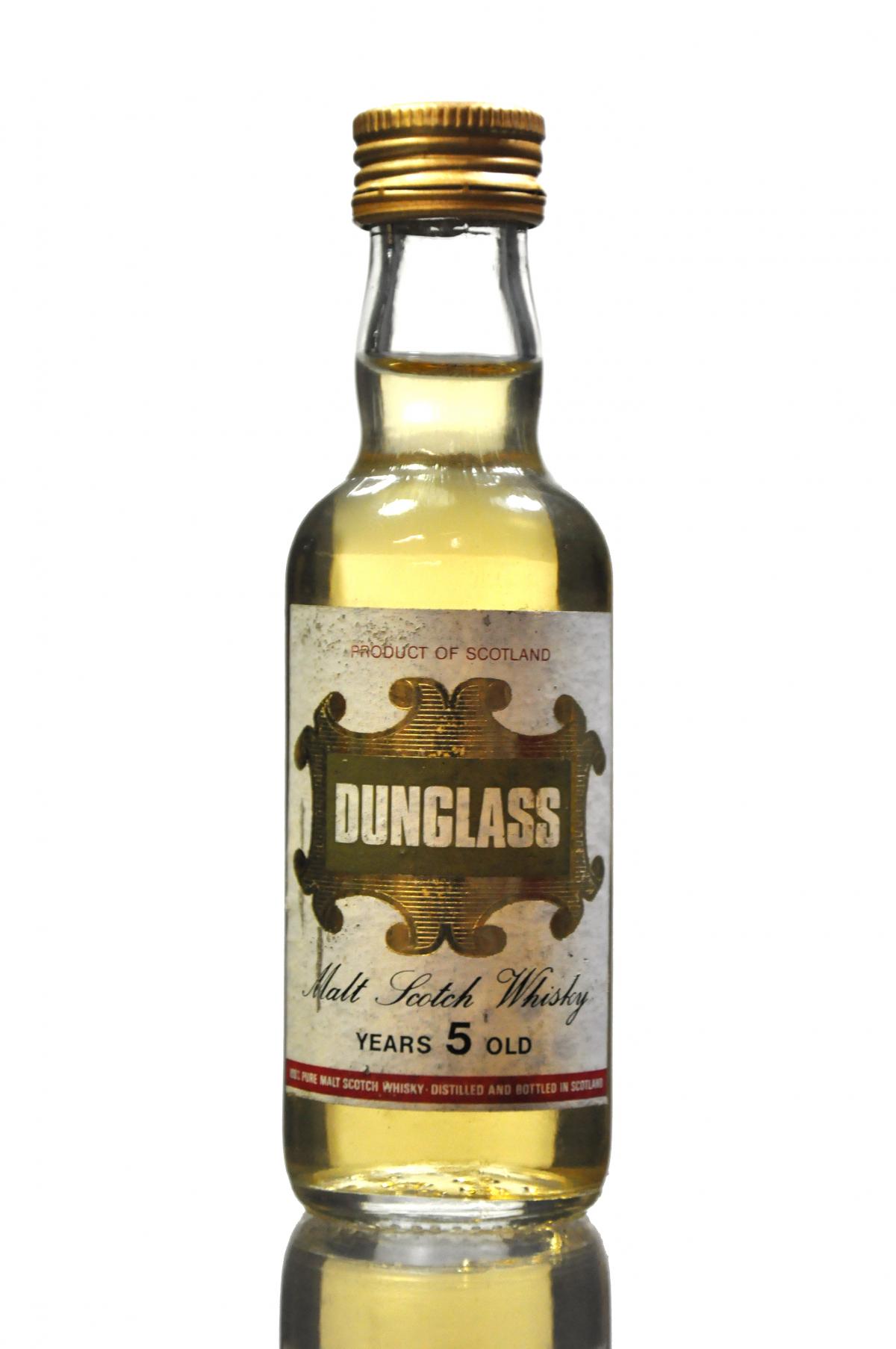 Dunglass 5 Year Old Miniature