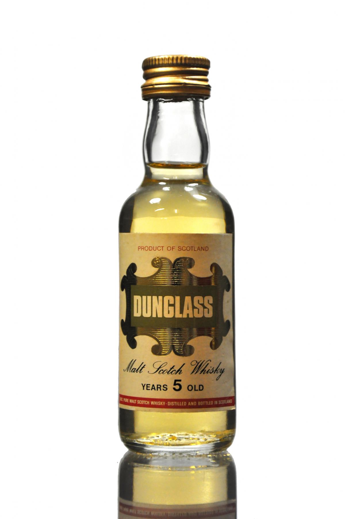 Dunglass 5 Year Old Miniature