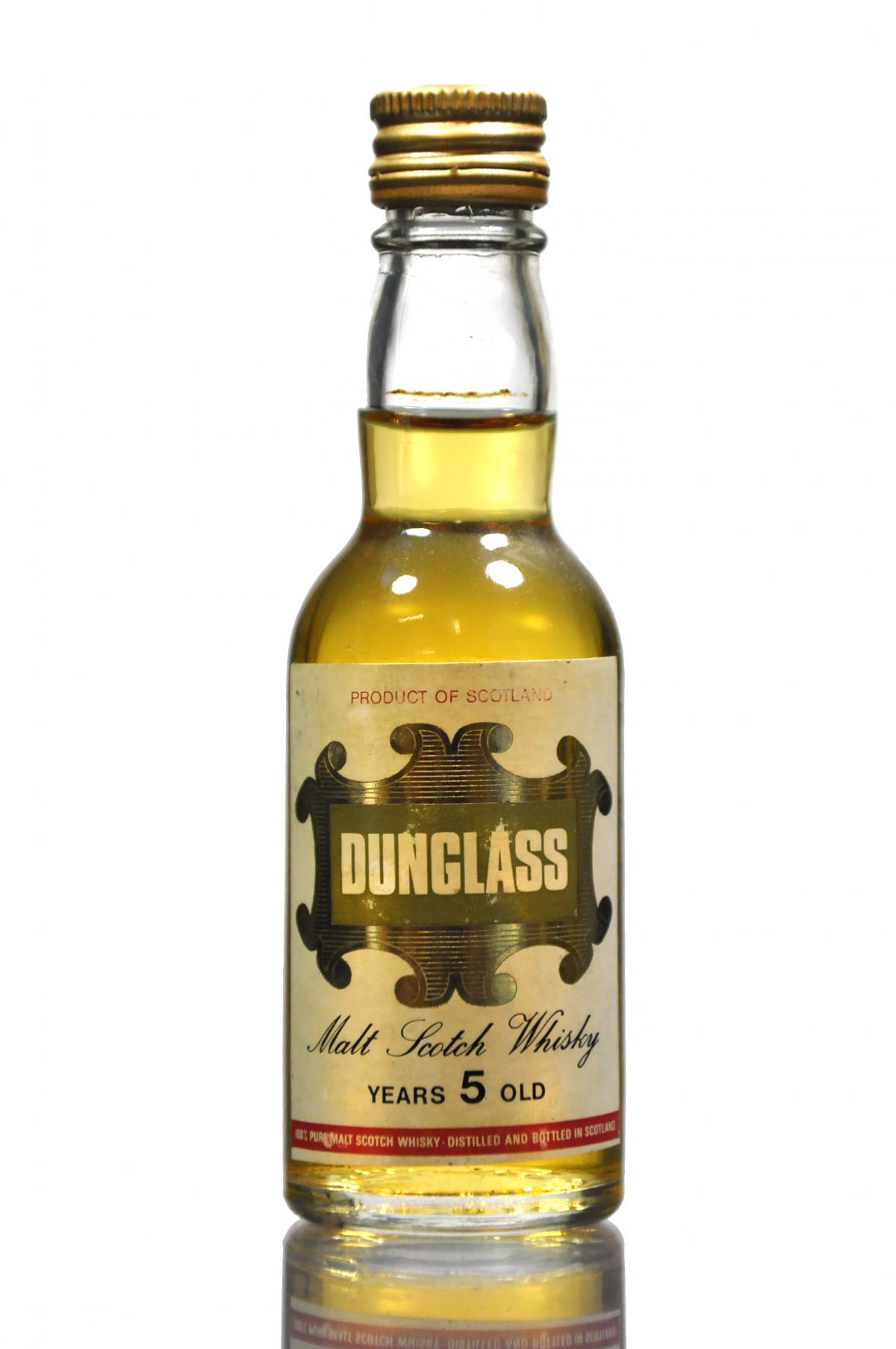 Dunglass 5 Year Old Miniature