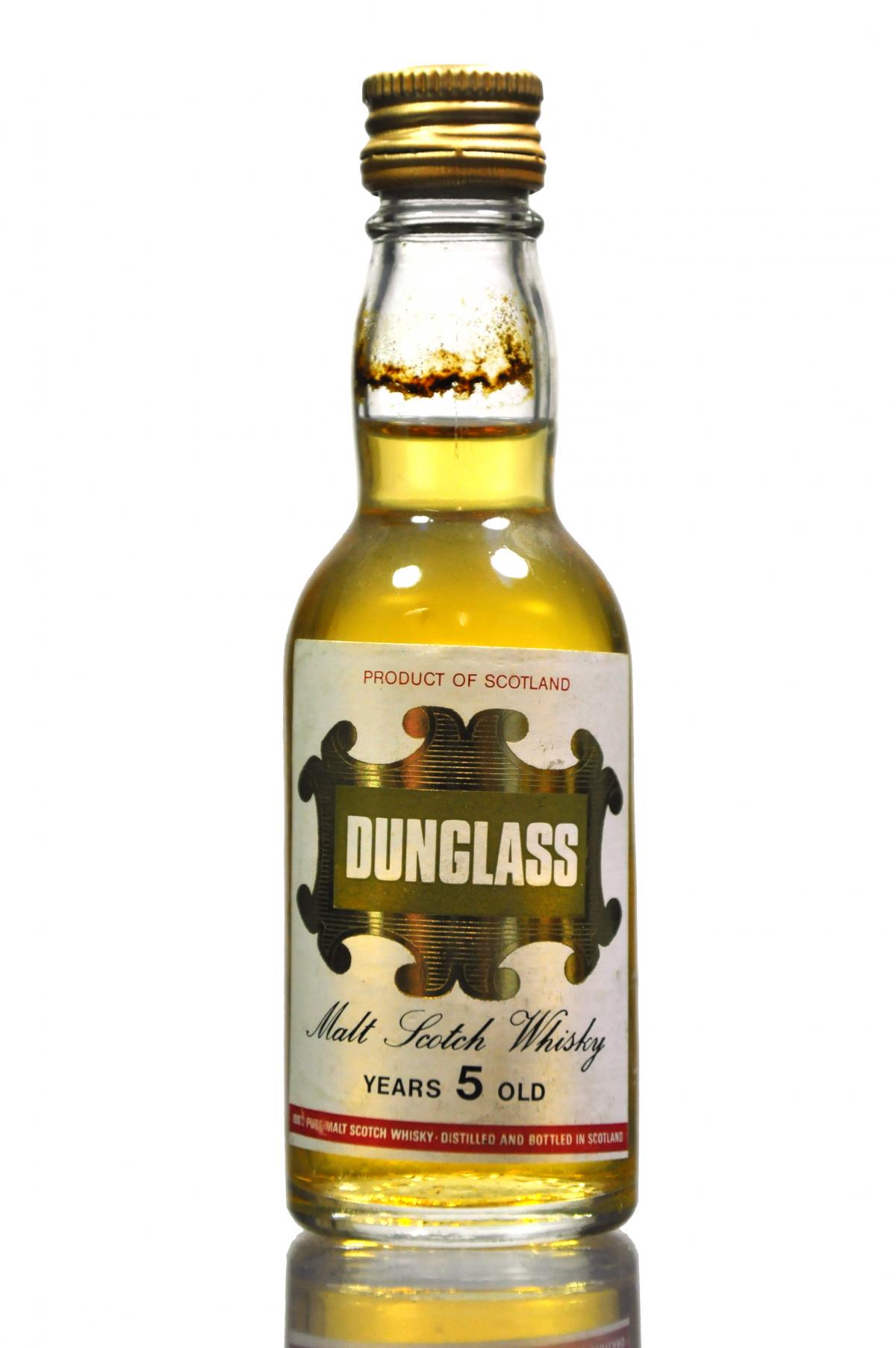 Dunglass 5 Year Old Miniature