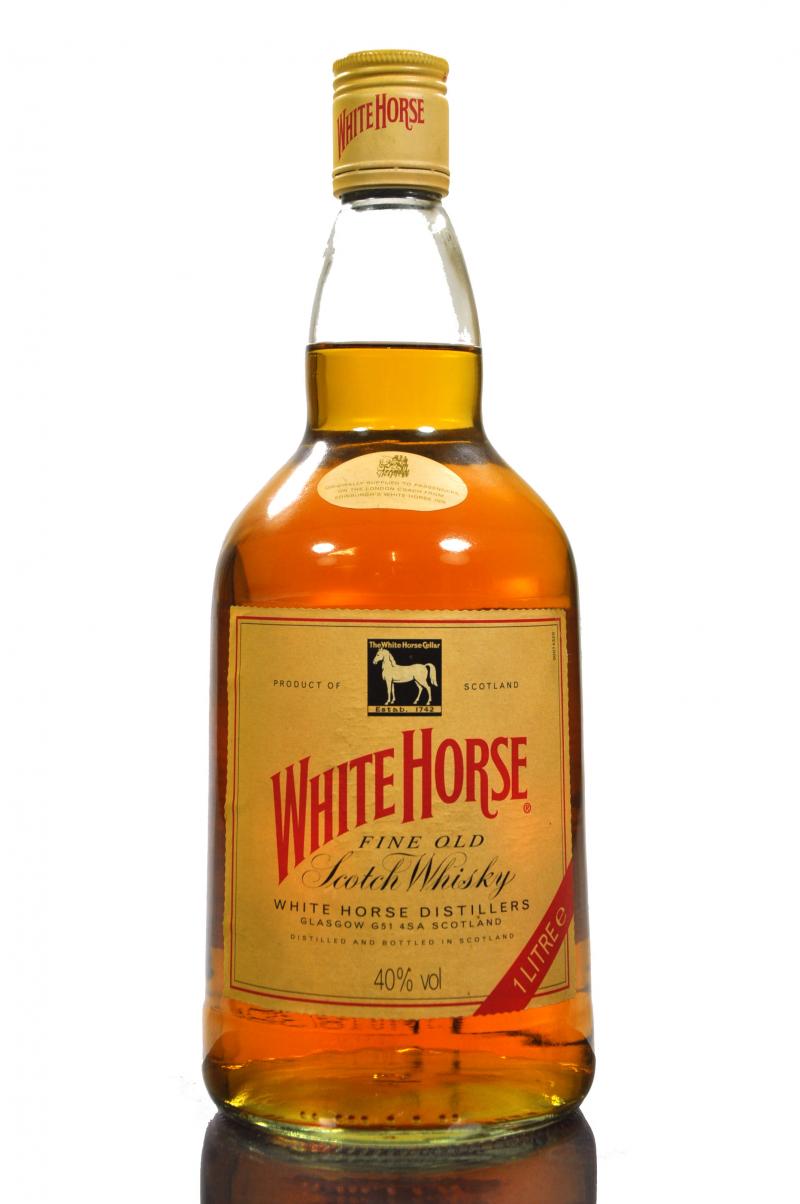 White Horse - 1 Litre