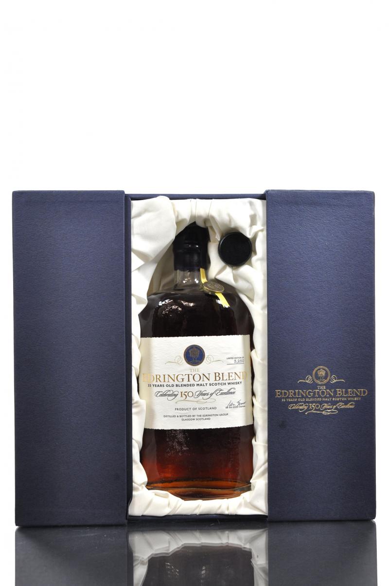 Edrington Blend - 33 Year Old - 150th Anniversary