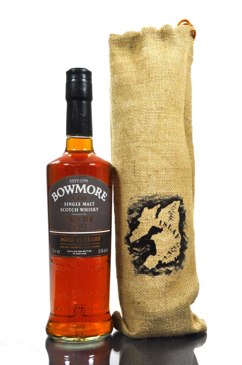 Bowmore 15 Year Old - Festival 2012