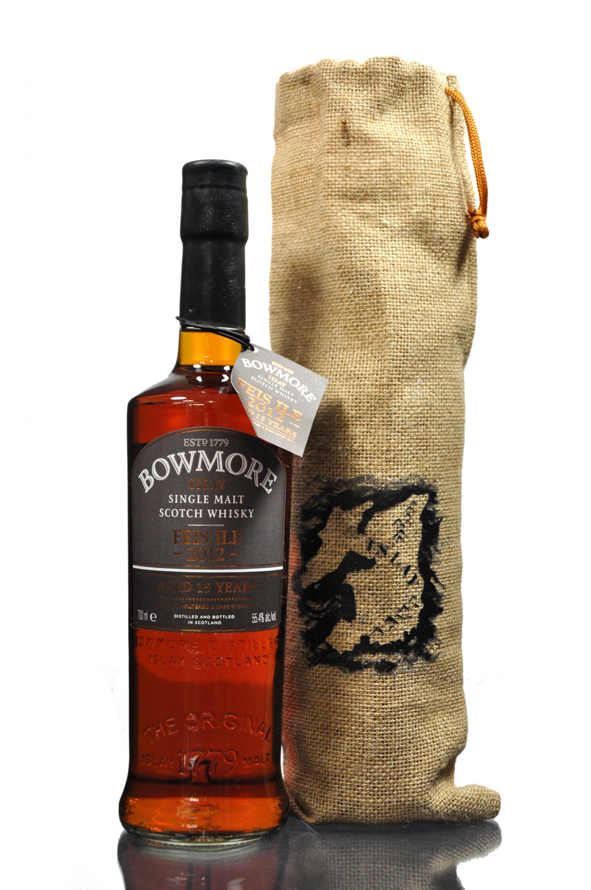 Bowmore 15 Year Old - Festival 2012