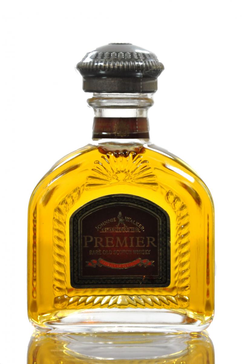 Johnnie Walker Premier Miniature