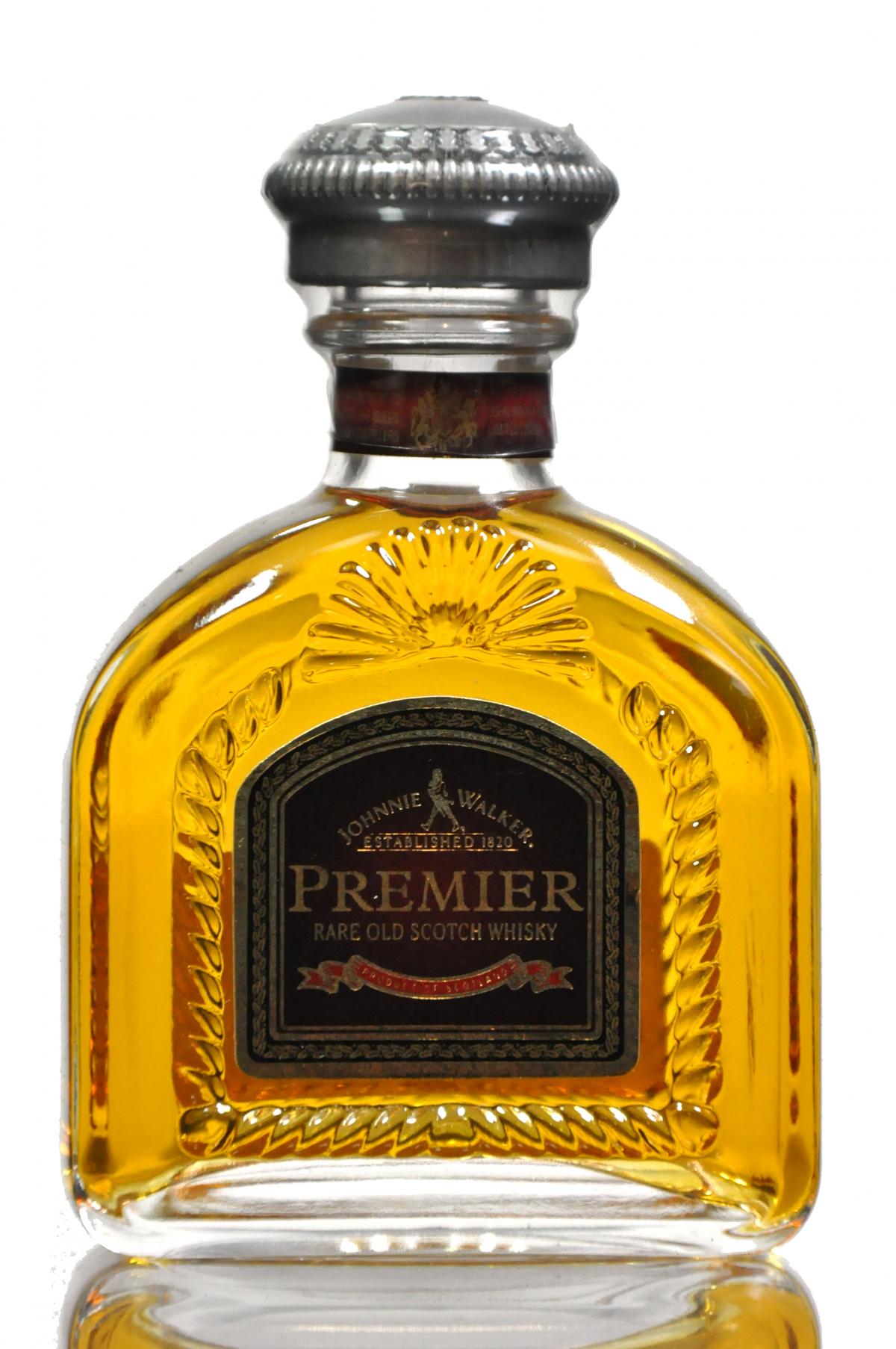 Johnnie Walker Premier Miniature