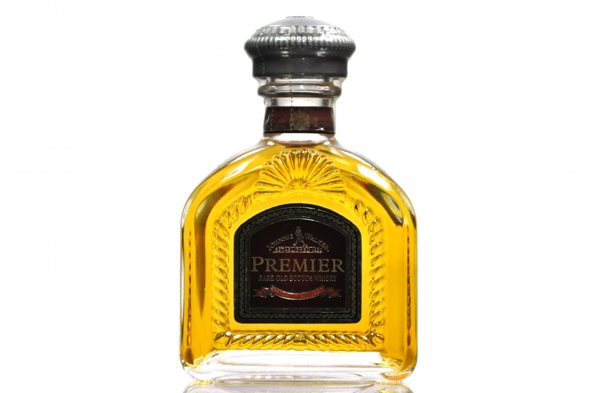 Johnnie Walker Premier Miniature