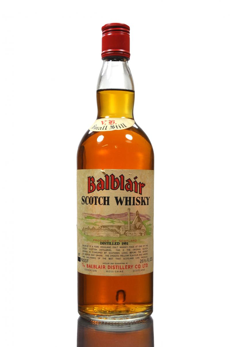 Balblair 1951