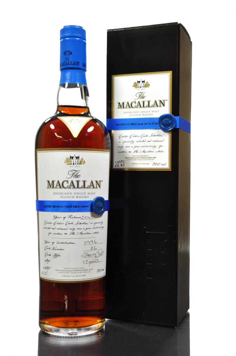 Macallan Easter Elchies - 2013 Release