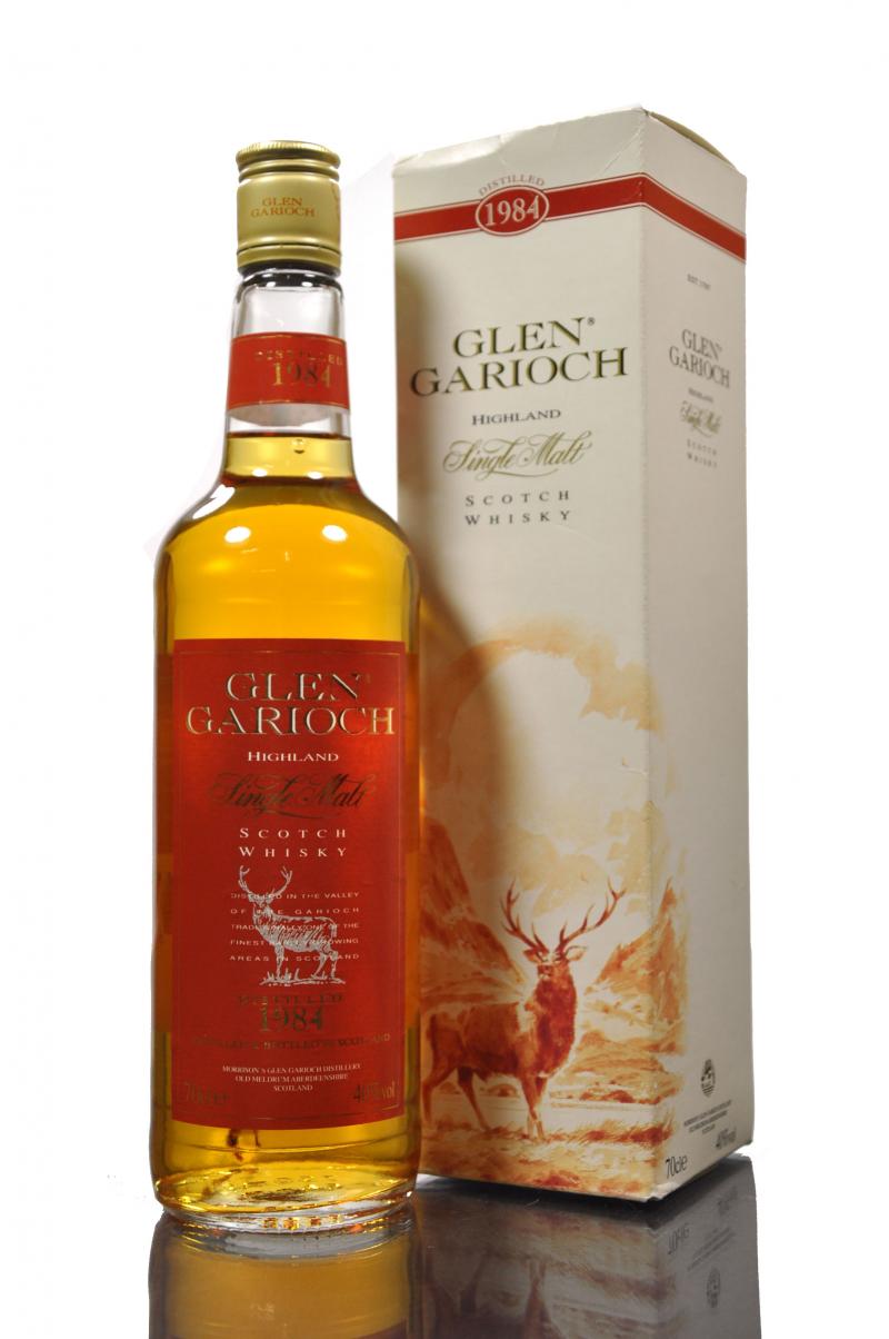 Glen Garioch 1984