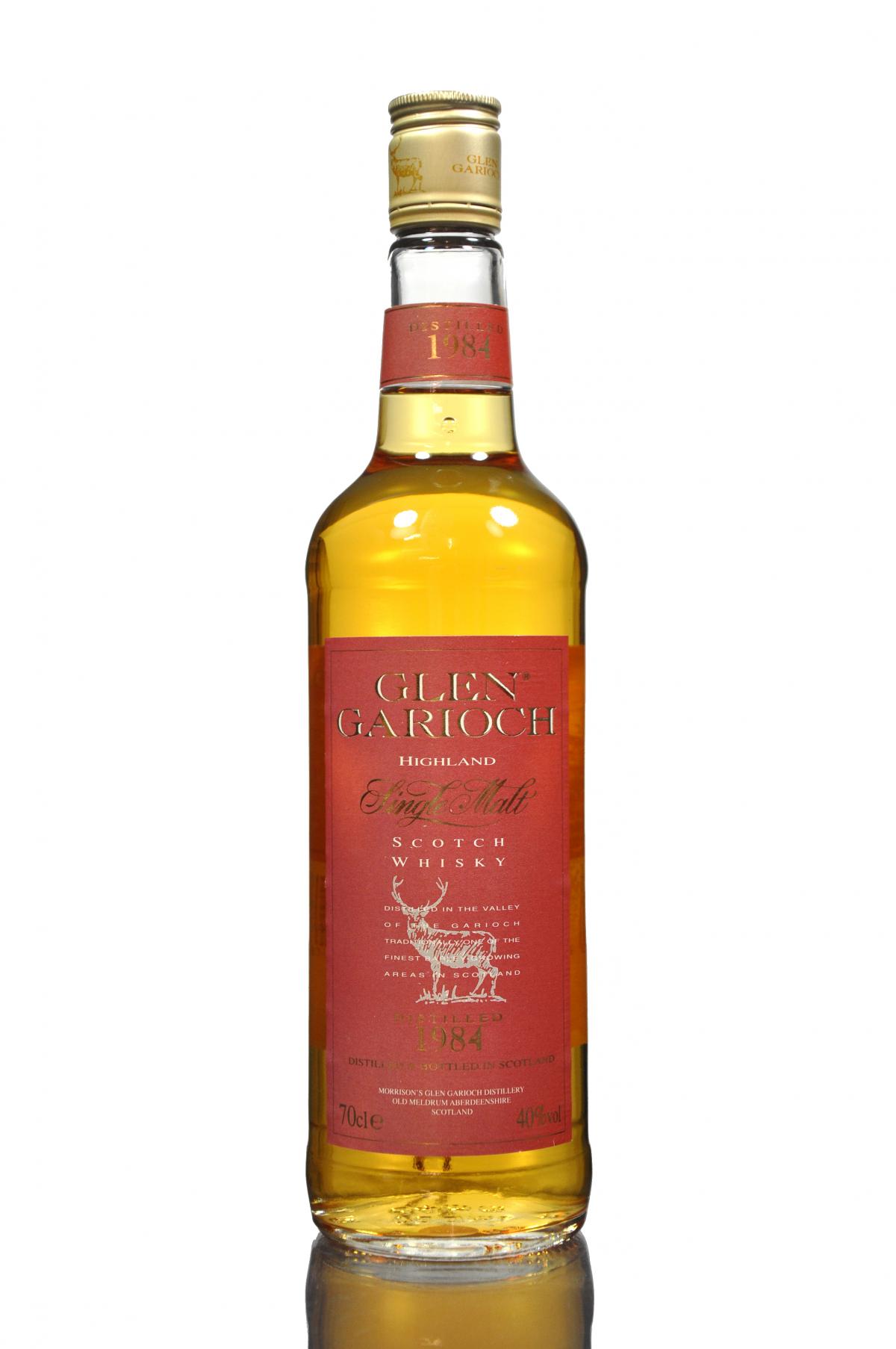 Glen Garioch 1984