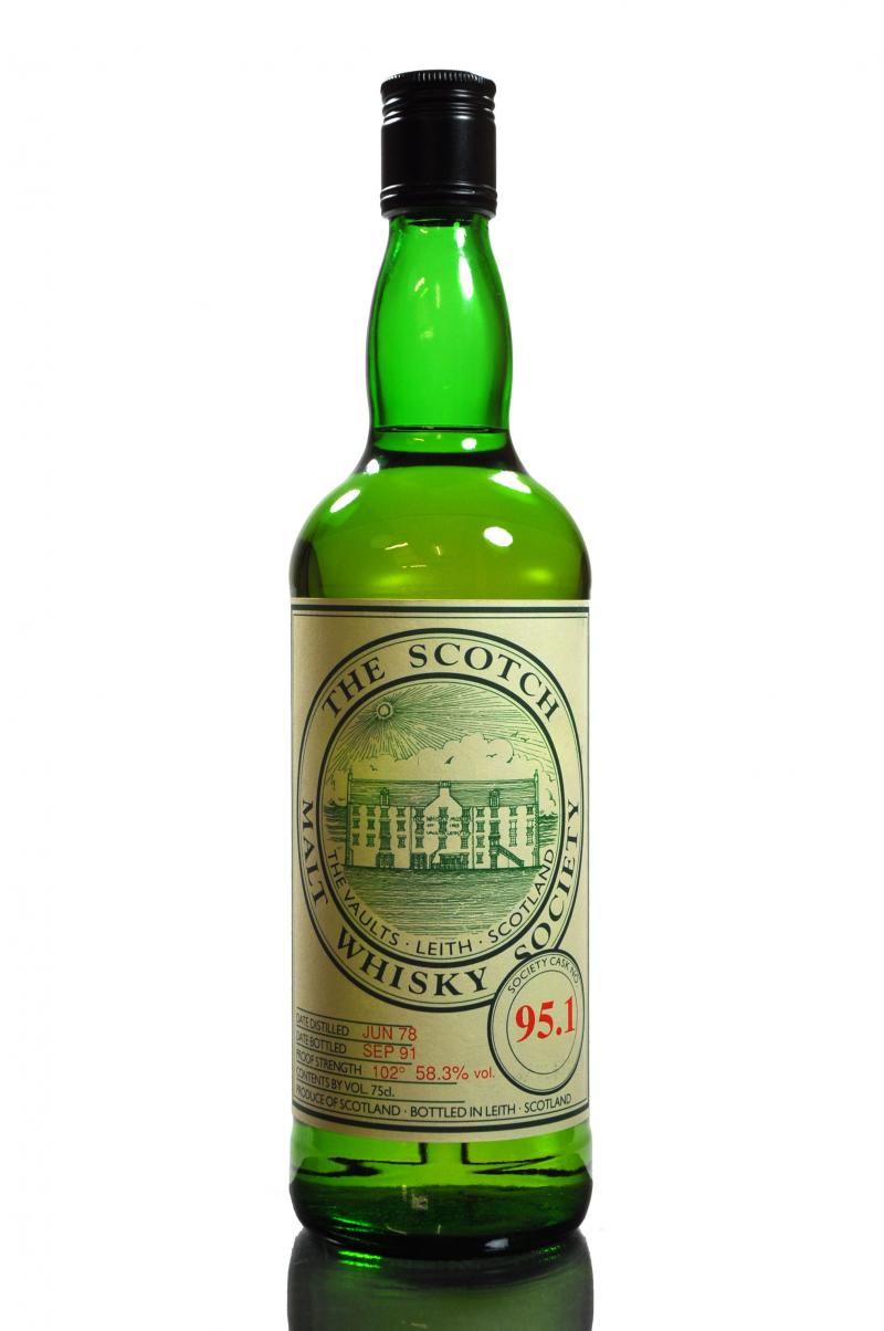 Auchroisk 1978 - SMWS 95.1