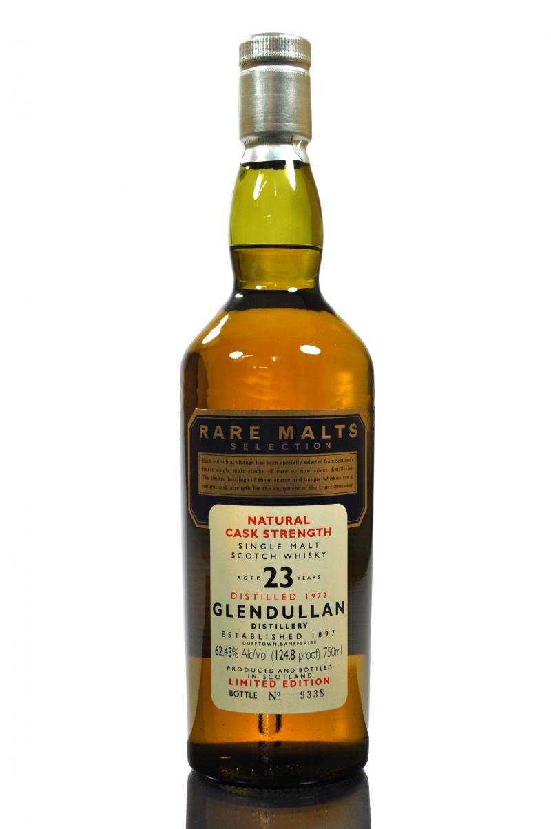 Glendullan 1972 - 23 Year Old - Rare Malts 62.43% - USA