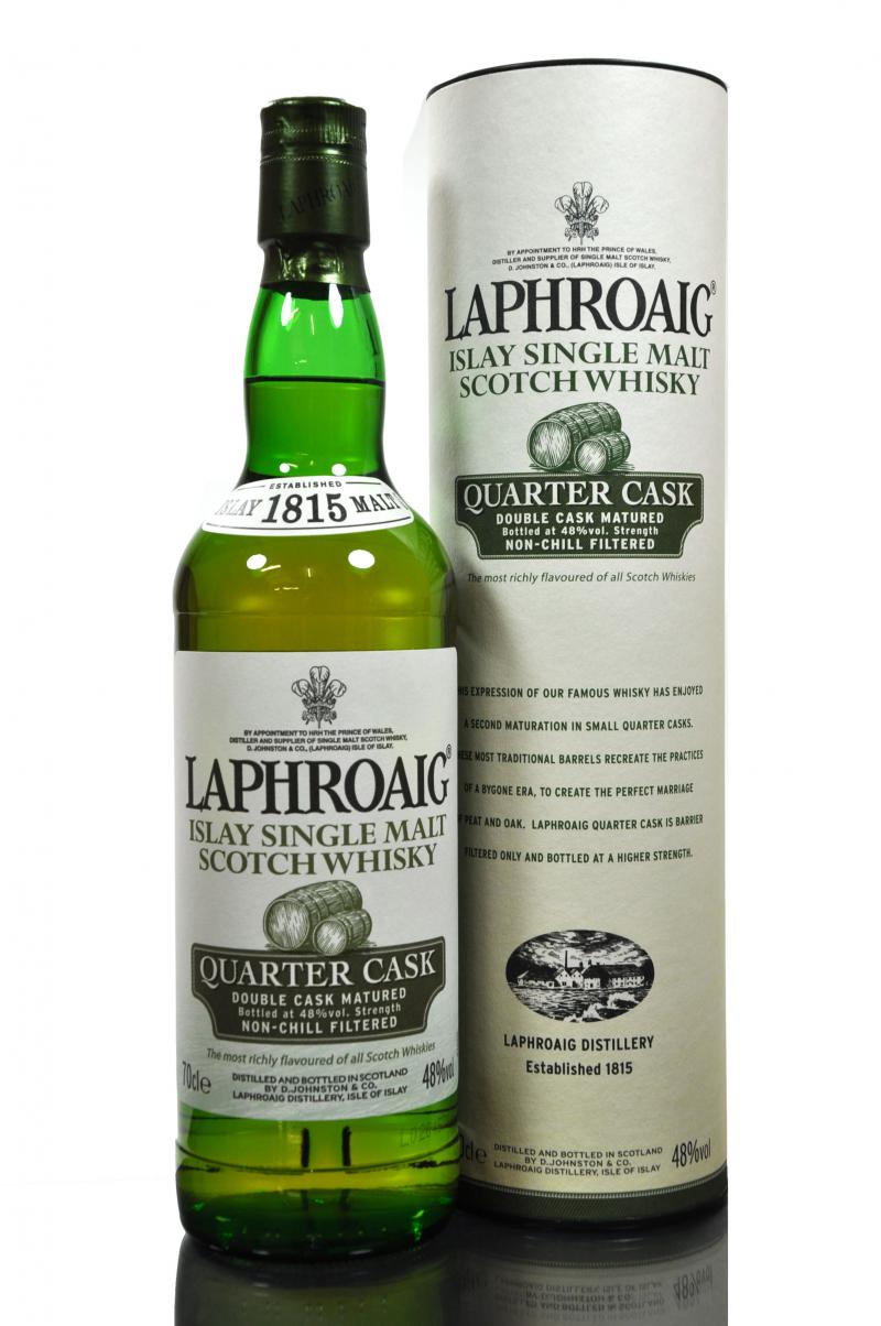 Laphroaig Quarter Cask