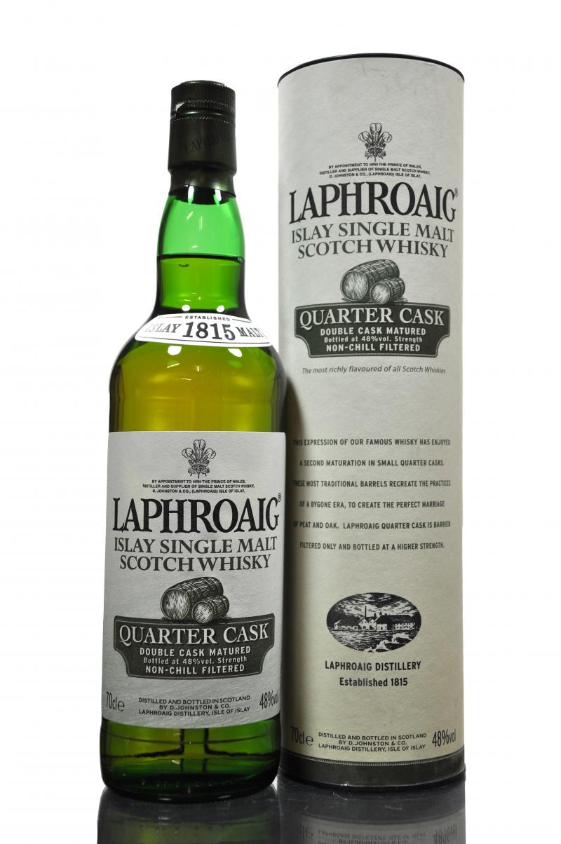 Laphroaig Quarter Cask