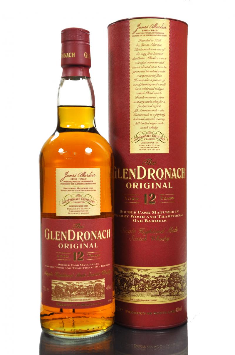 Glendronach 12 Year Old