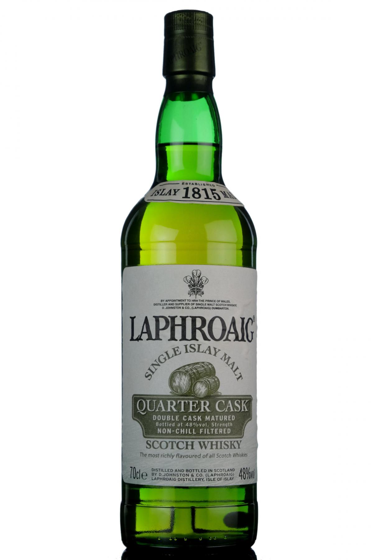 Laphroaig Quarter Cask