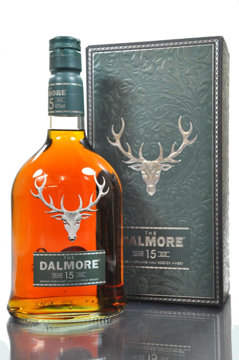 Dalmore 15 Year Old