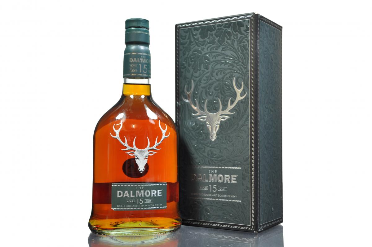 Dalmore 15 Year Old