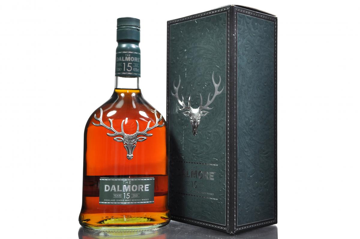 Dalmore 15 Year Old