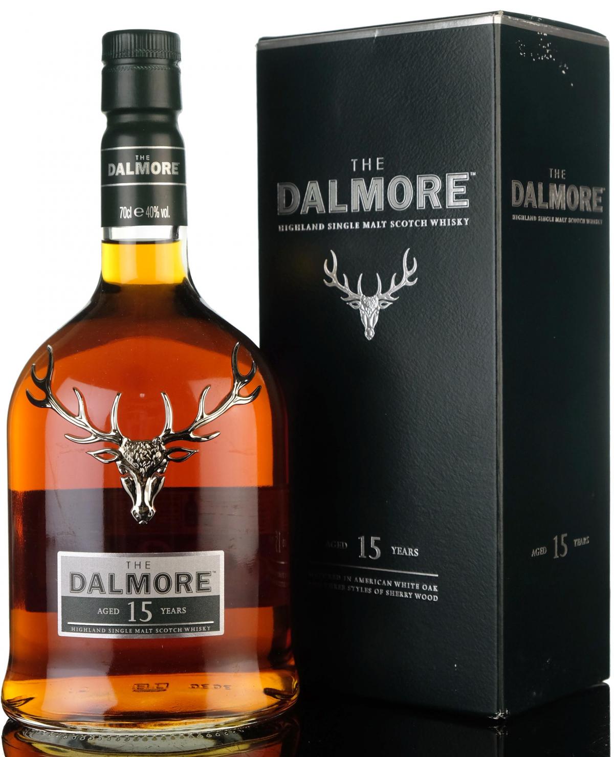 Dalmore 15 Year Old