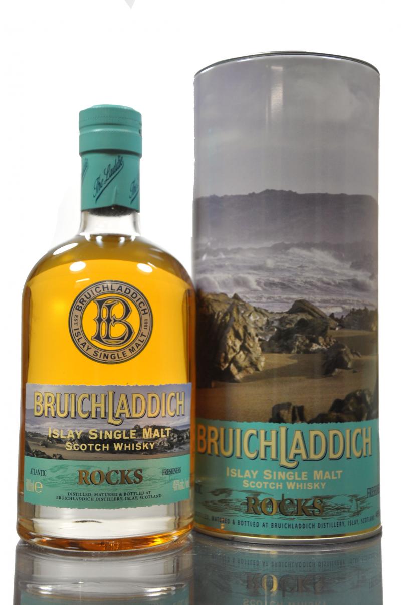 Bruichladdich Rocks