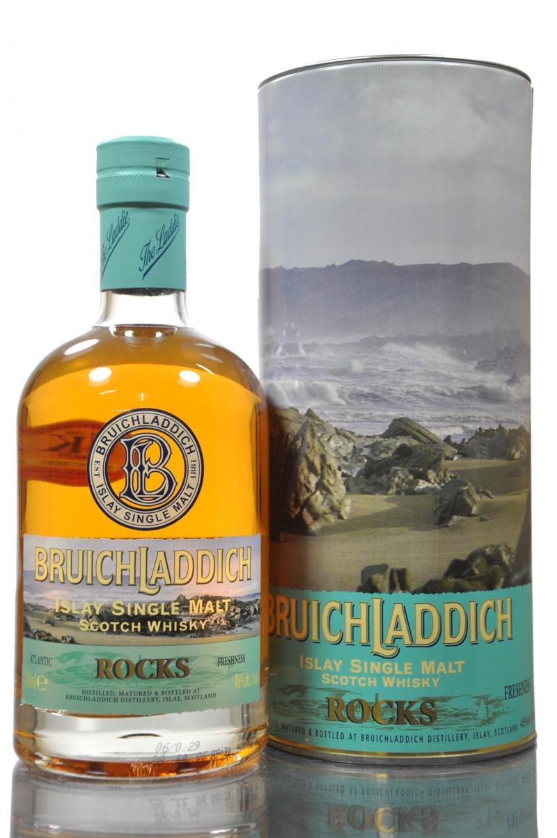 Bruichladdich Rocks