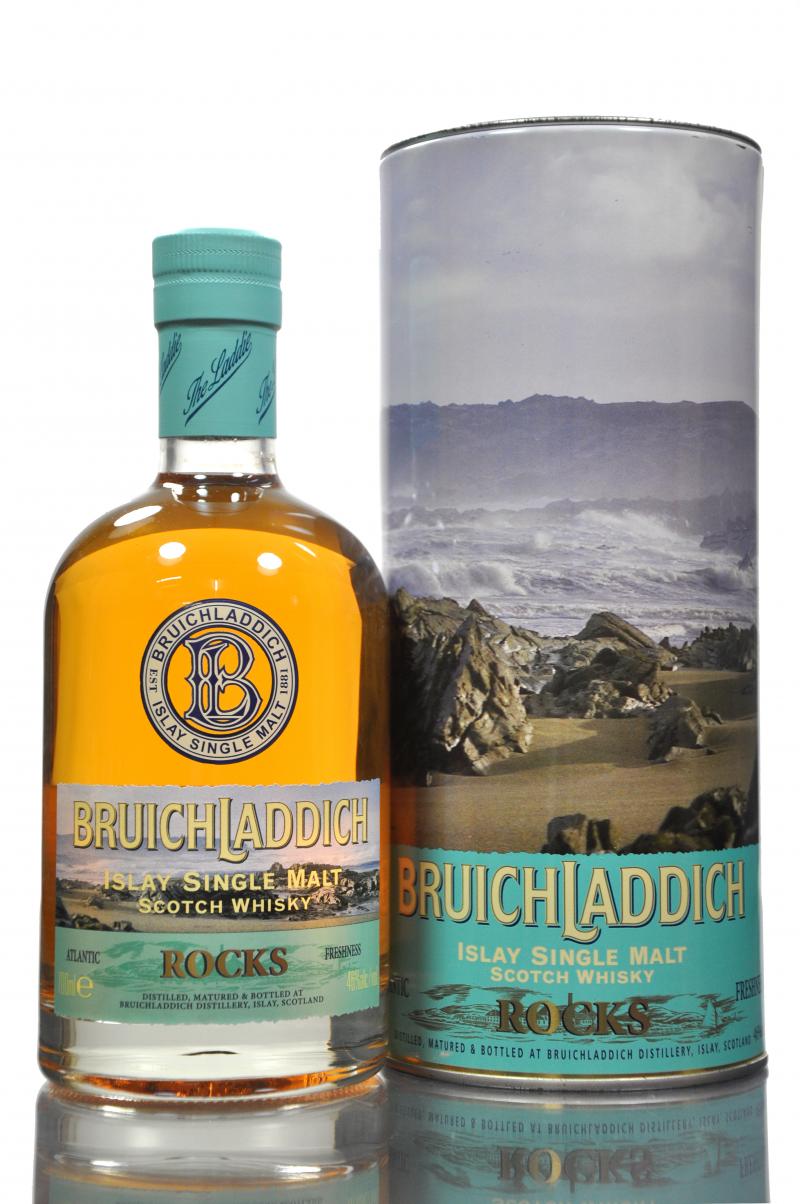 Bruichladdich Rocks