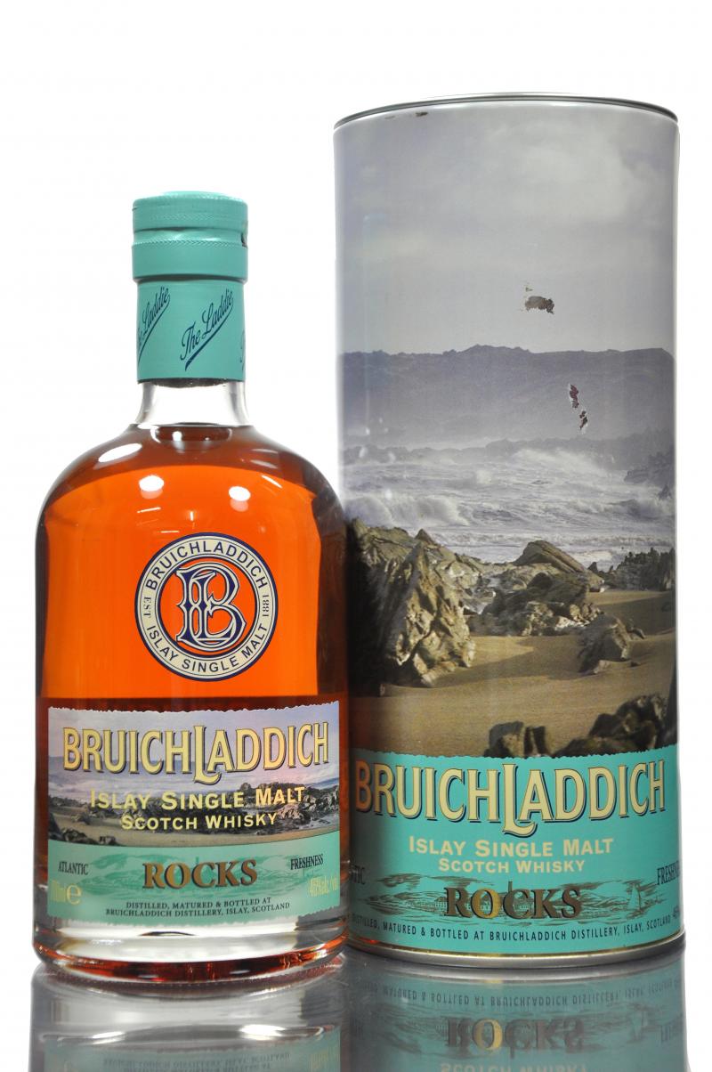 Bruichladdich Rocks