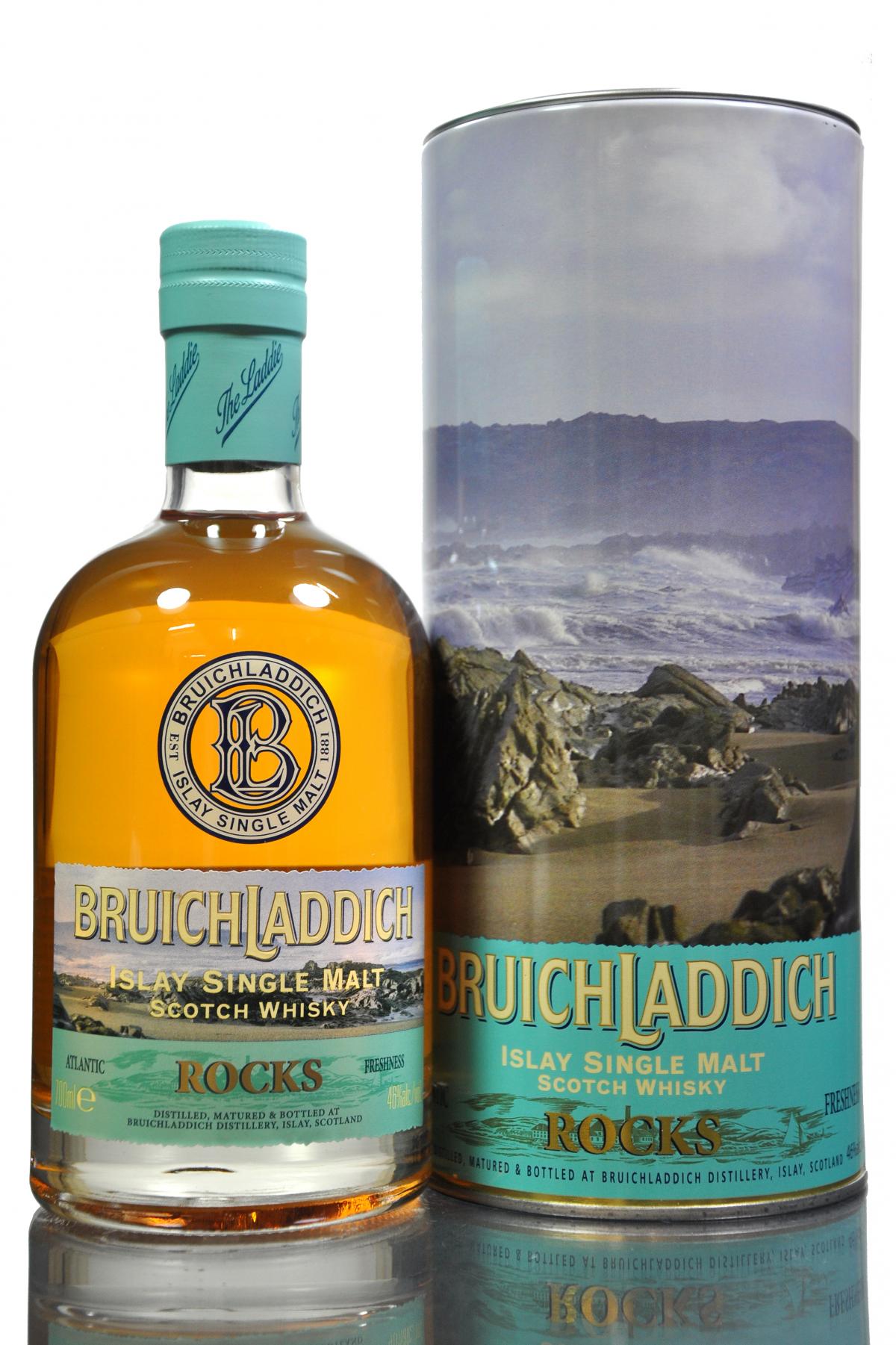 Bruichladdich Rocks