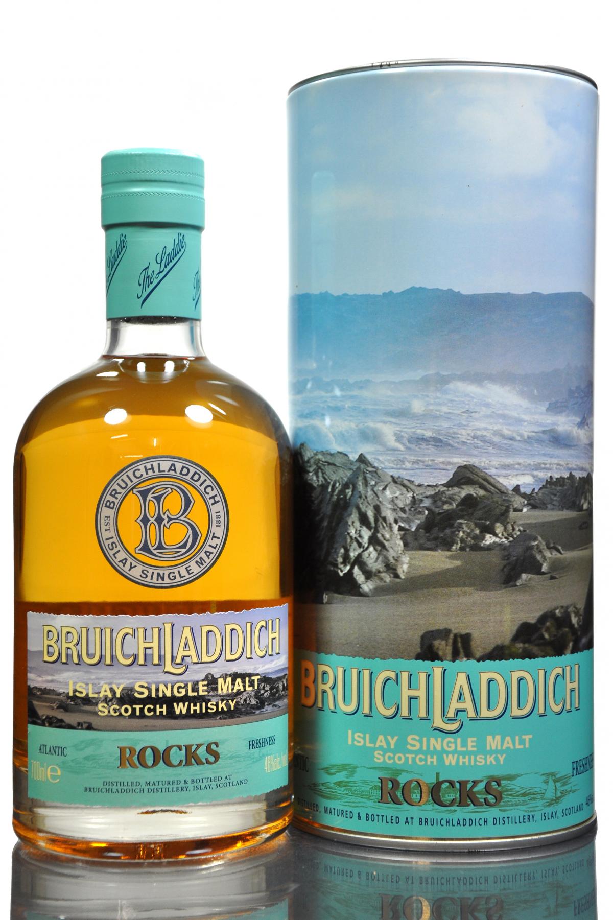 Bruichladdich Rocks