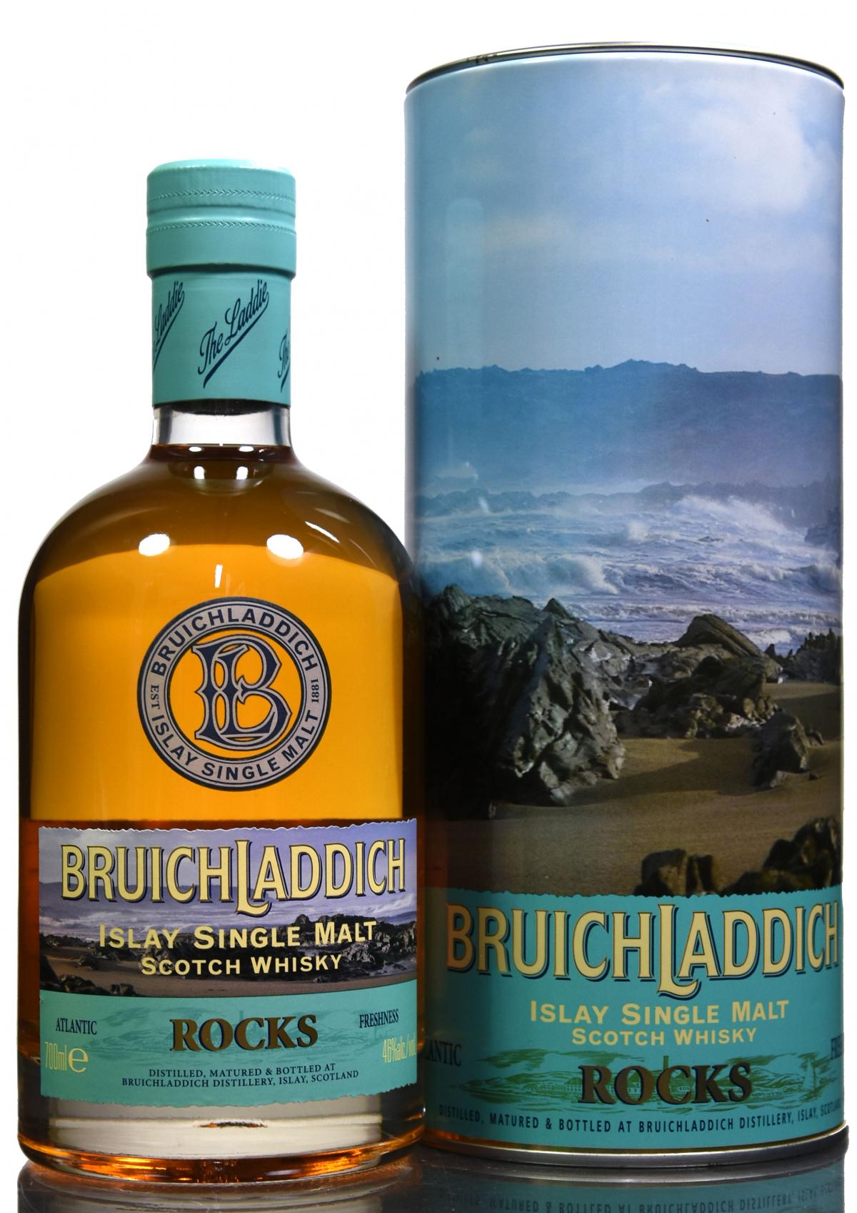 Bruichladdich Rocks