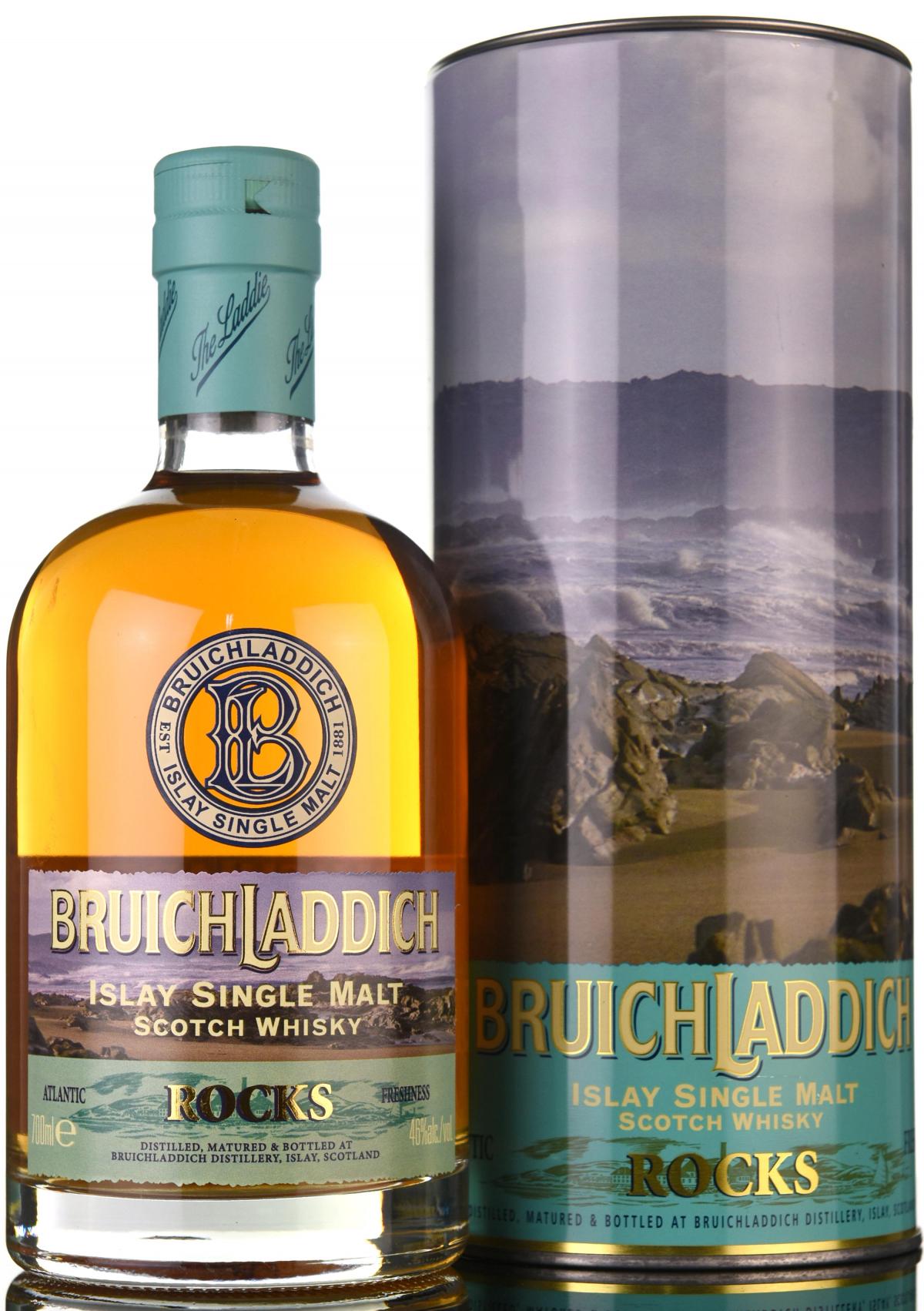 Bruichladdich Rocks