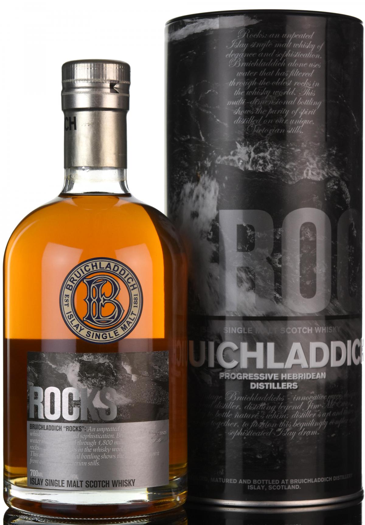 Bruichladdich Rocks