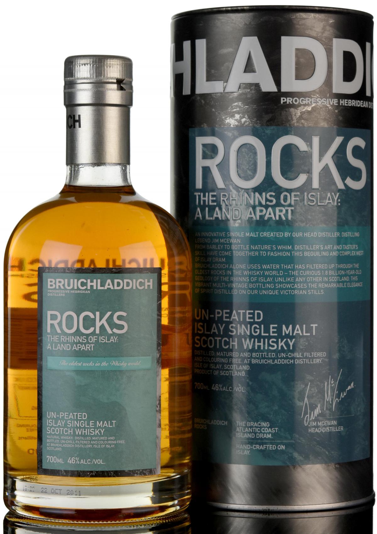 Bruichladdich Rocks