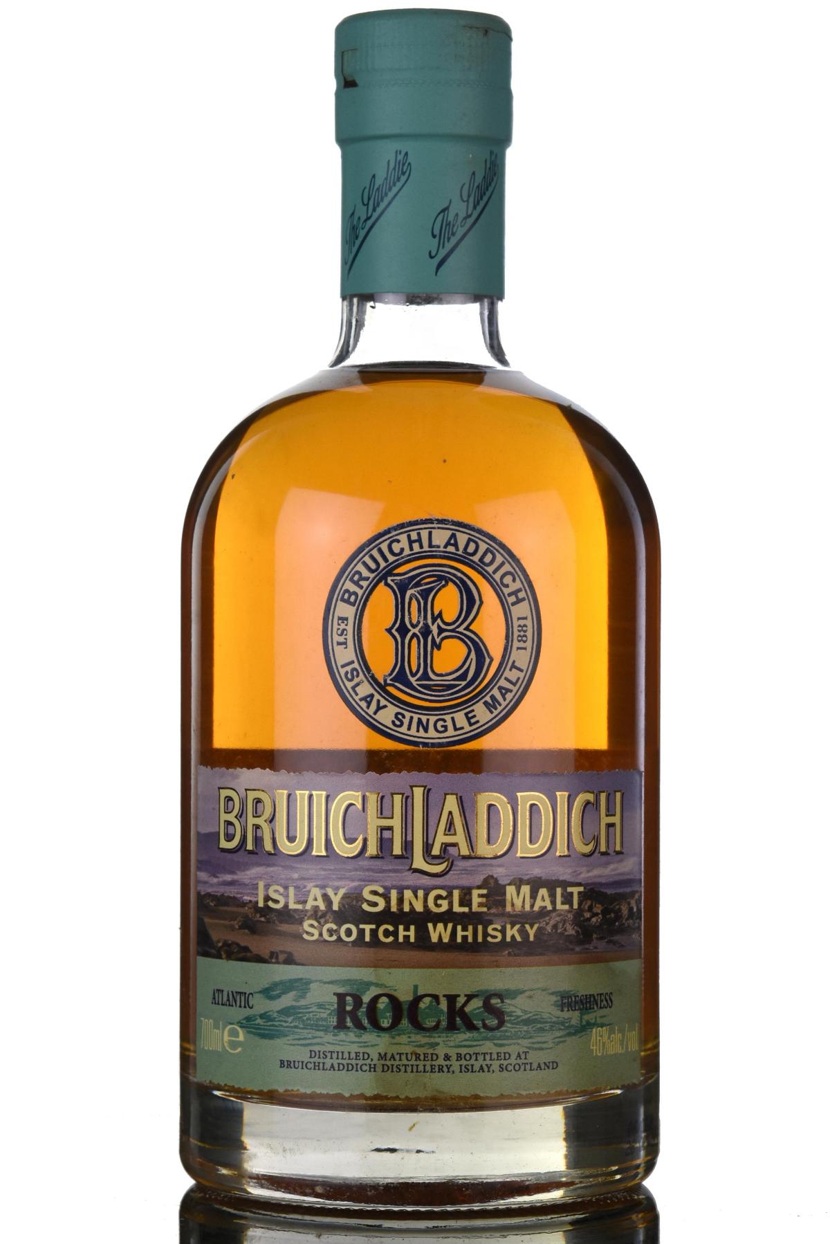 Bruichladdich Rocks