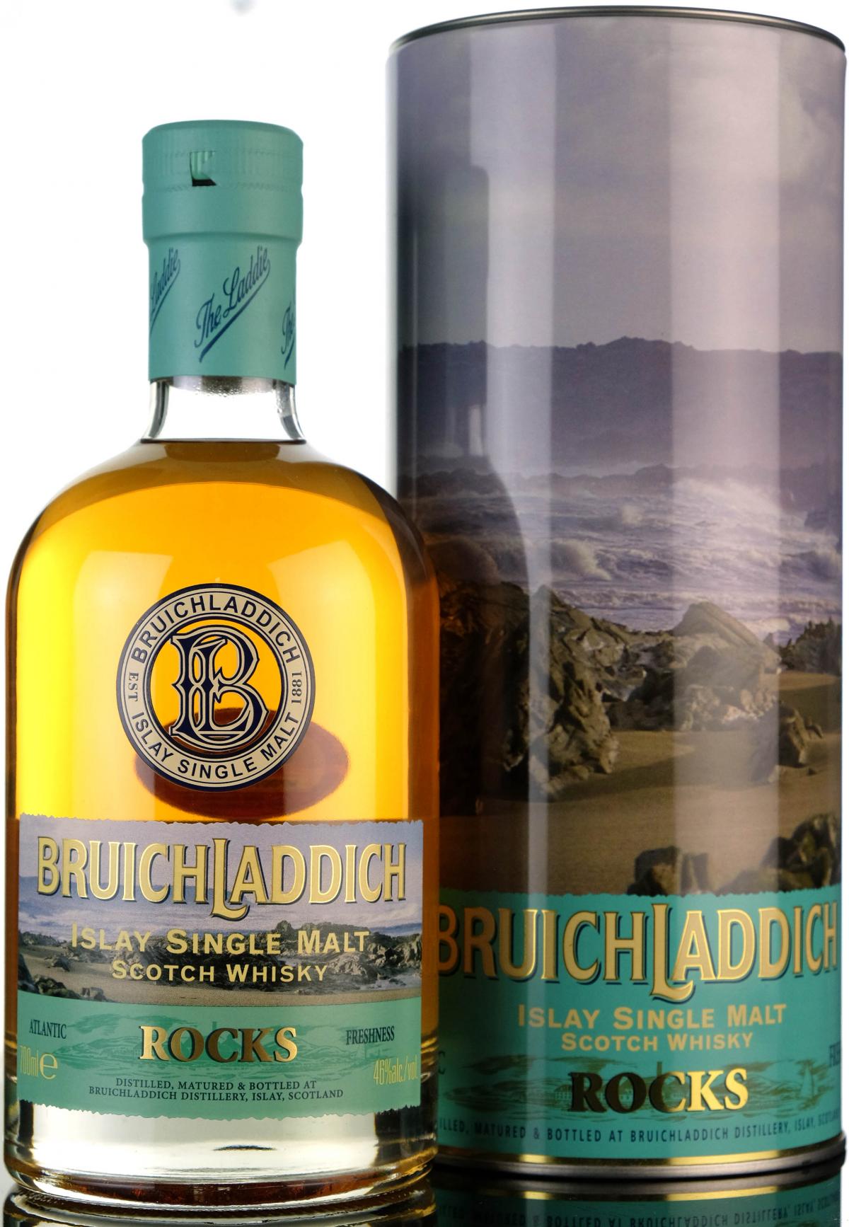 Bruichladdich Rocks