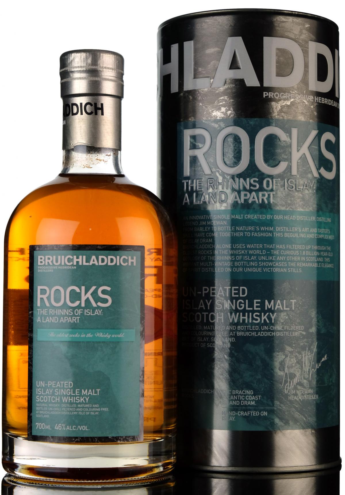 Bruichladdich Rocks