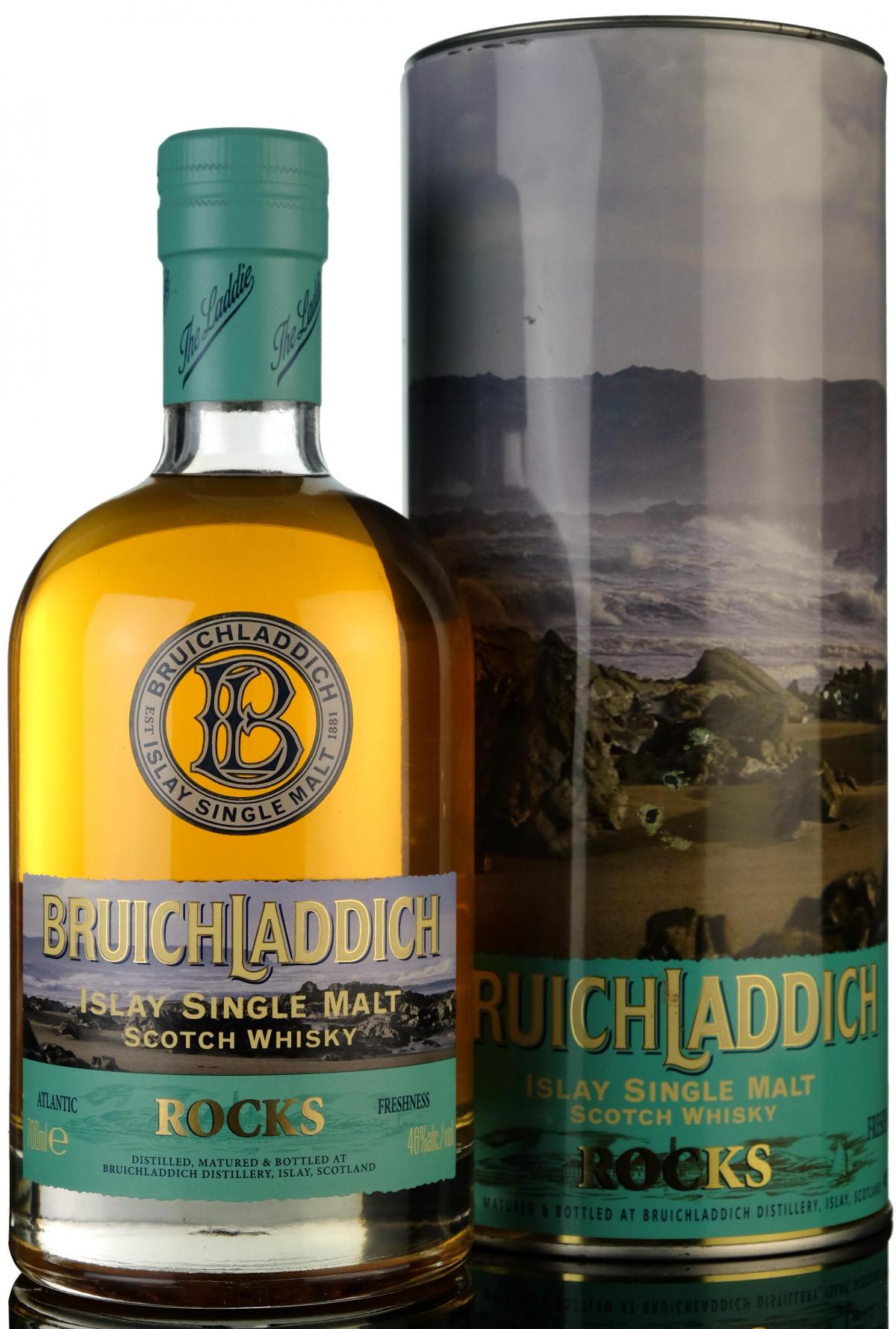 Bruichladdich Rocks