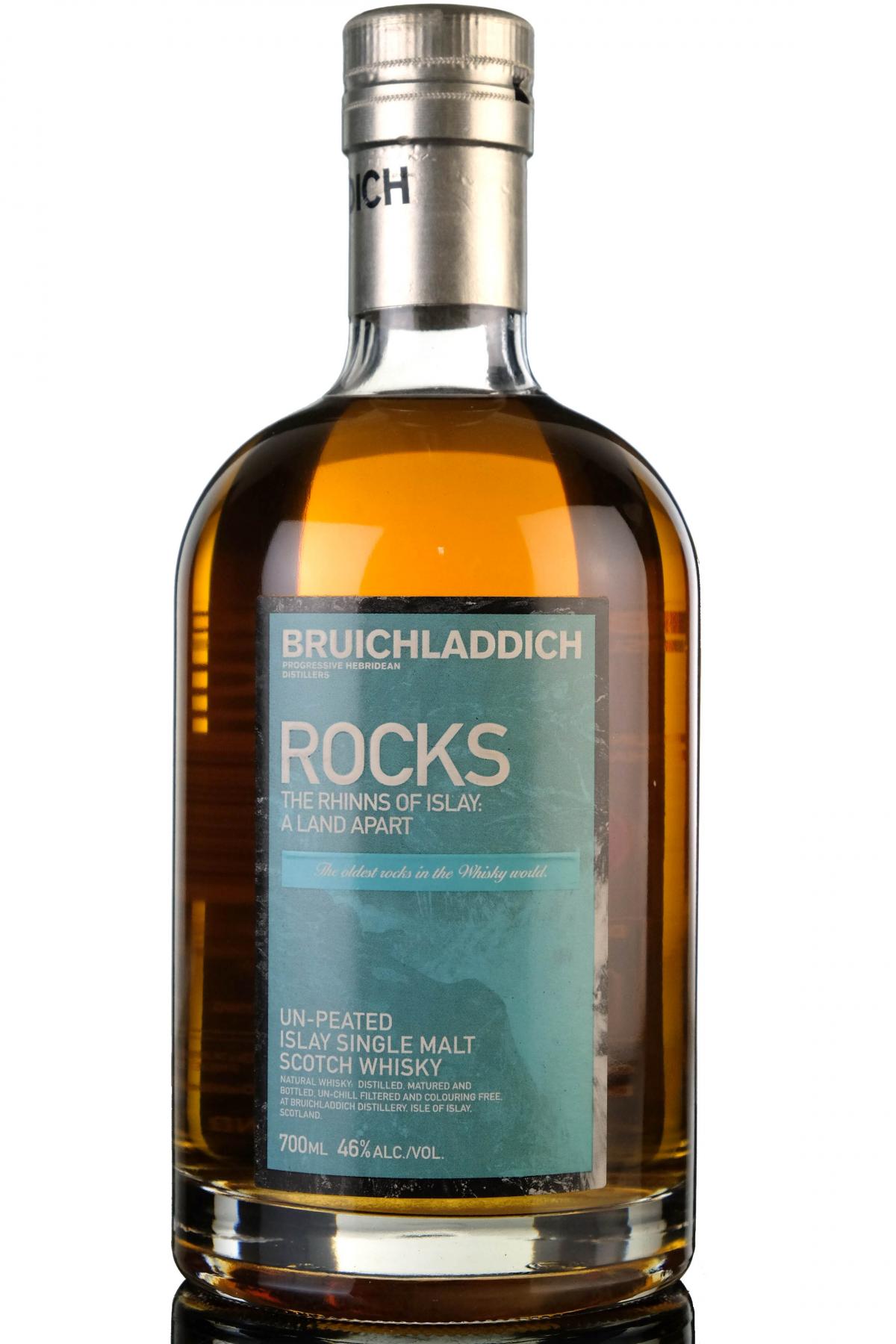 Bruichladdich Rocks