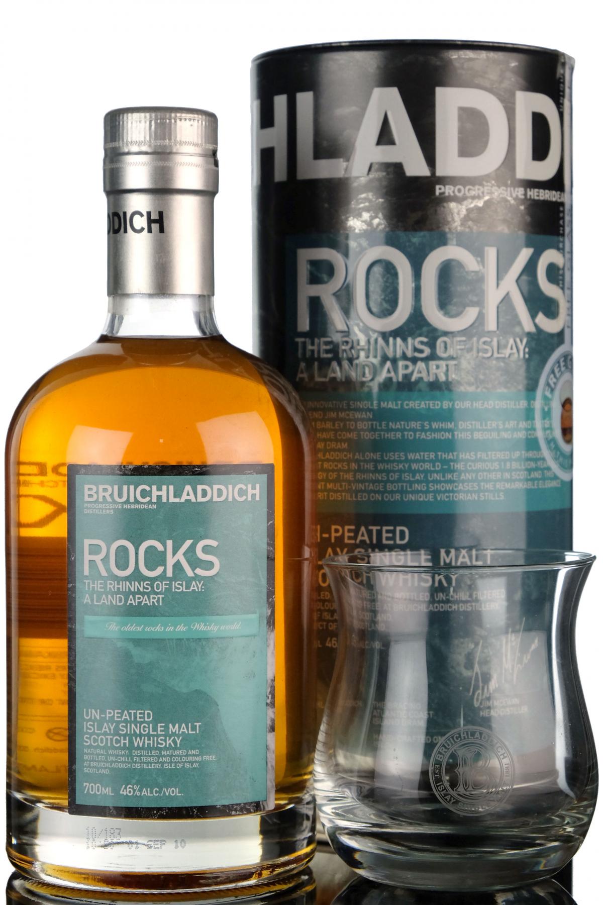 Bruichladdich Rocks