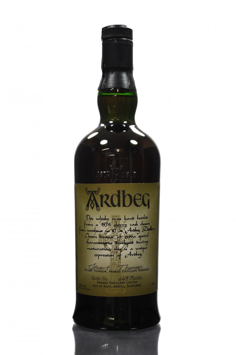 Ardbeg 1976-1999 - Managers Choice - Single Cask 2391