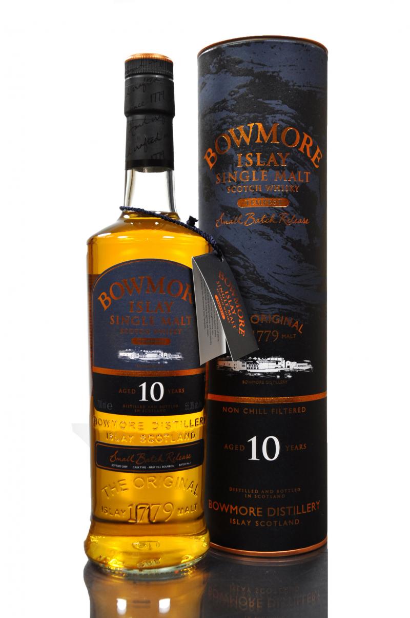 Bowmore Tempest - Batch 1