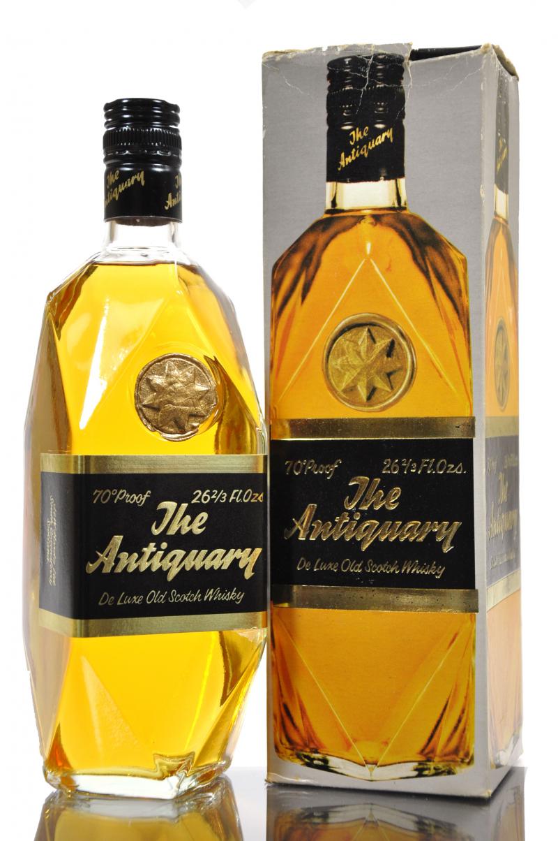 Antiquary De Luxe - 1970s