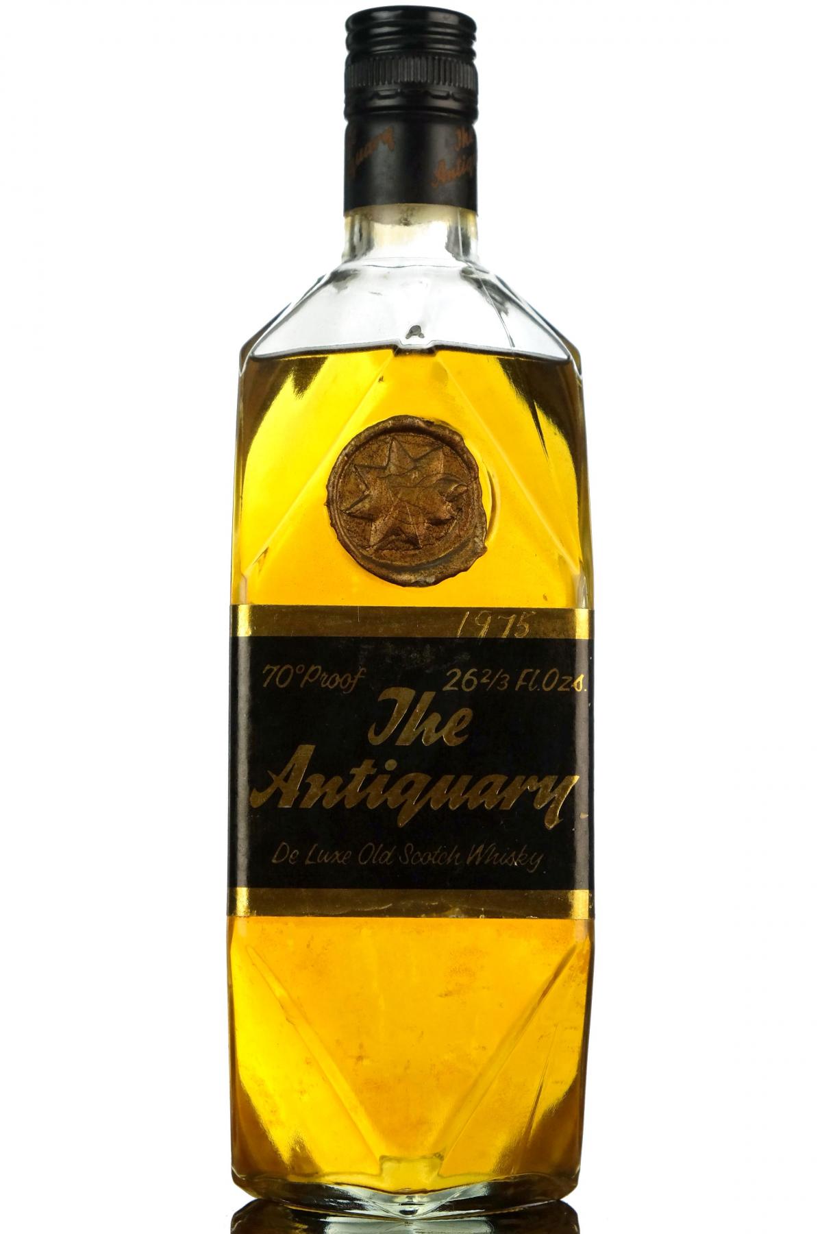 Antiquary De Luxe - 1970s