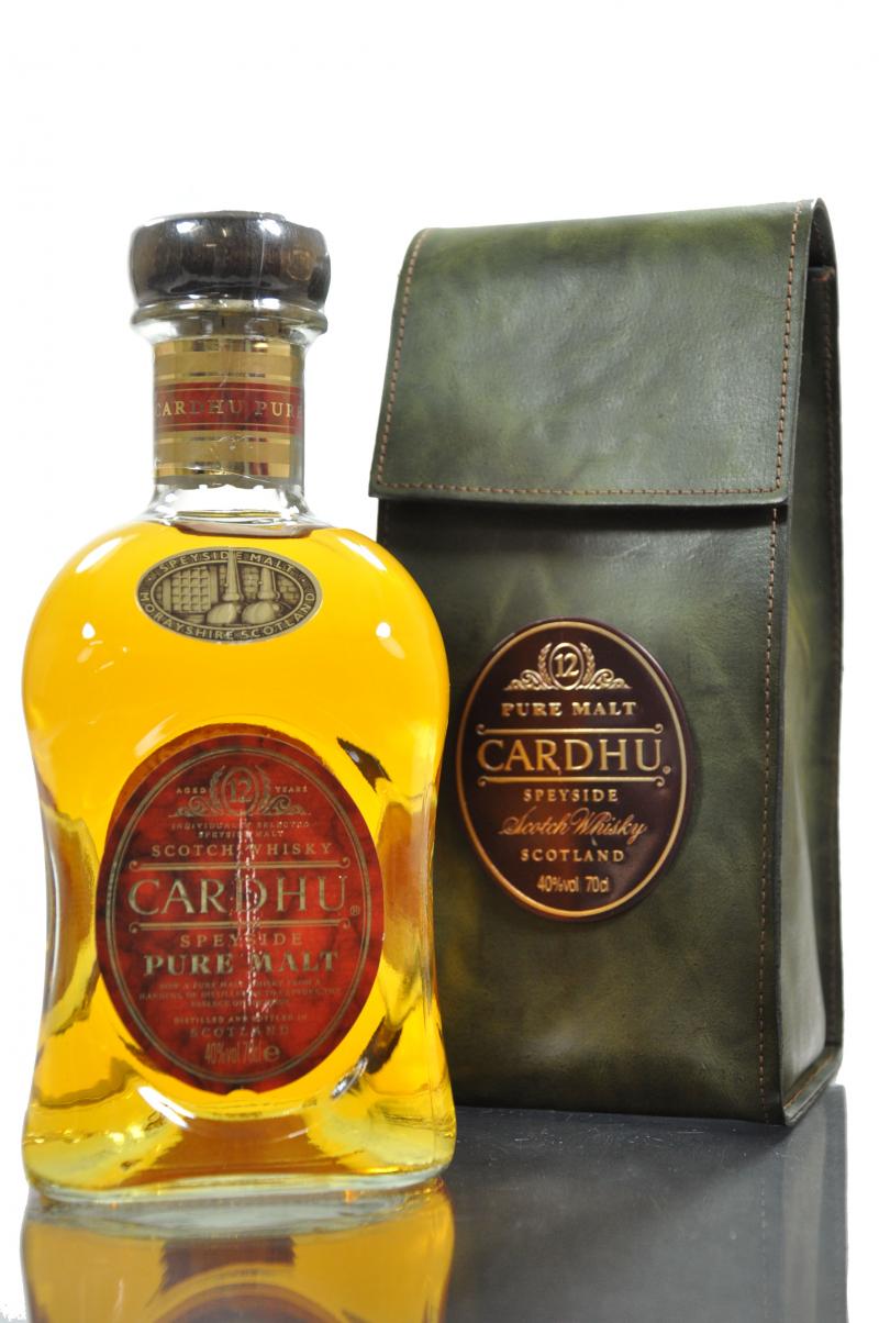 Cardhu 12 Year Old - Pure Malt